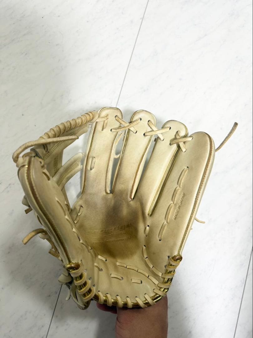 SSK 硬式用グローブ プロ仕様モデル