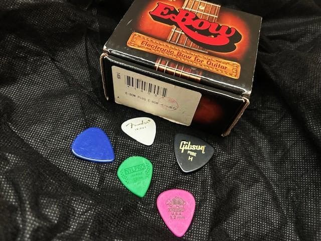 E-BOW PLUS イーボウ　プラス EBOWイーボー　サスティナー　倍音系