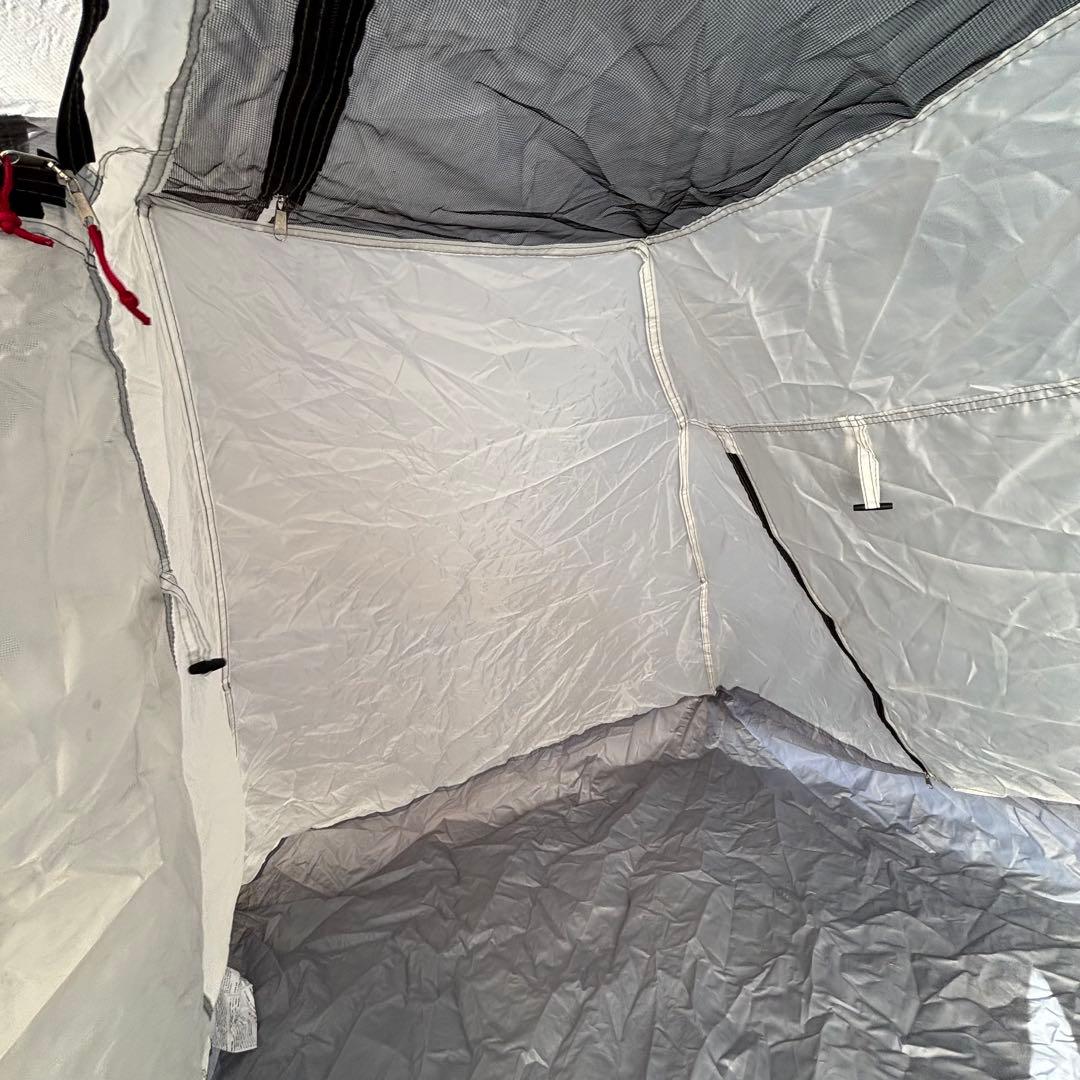 DOD(ディーオーディー) ライダーズバイクインテント ツーリング　ワンタッチ