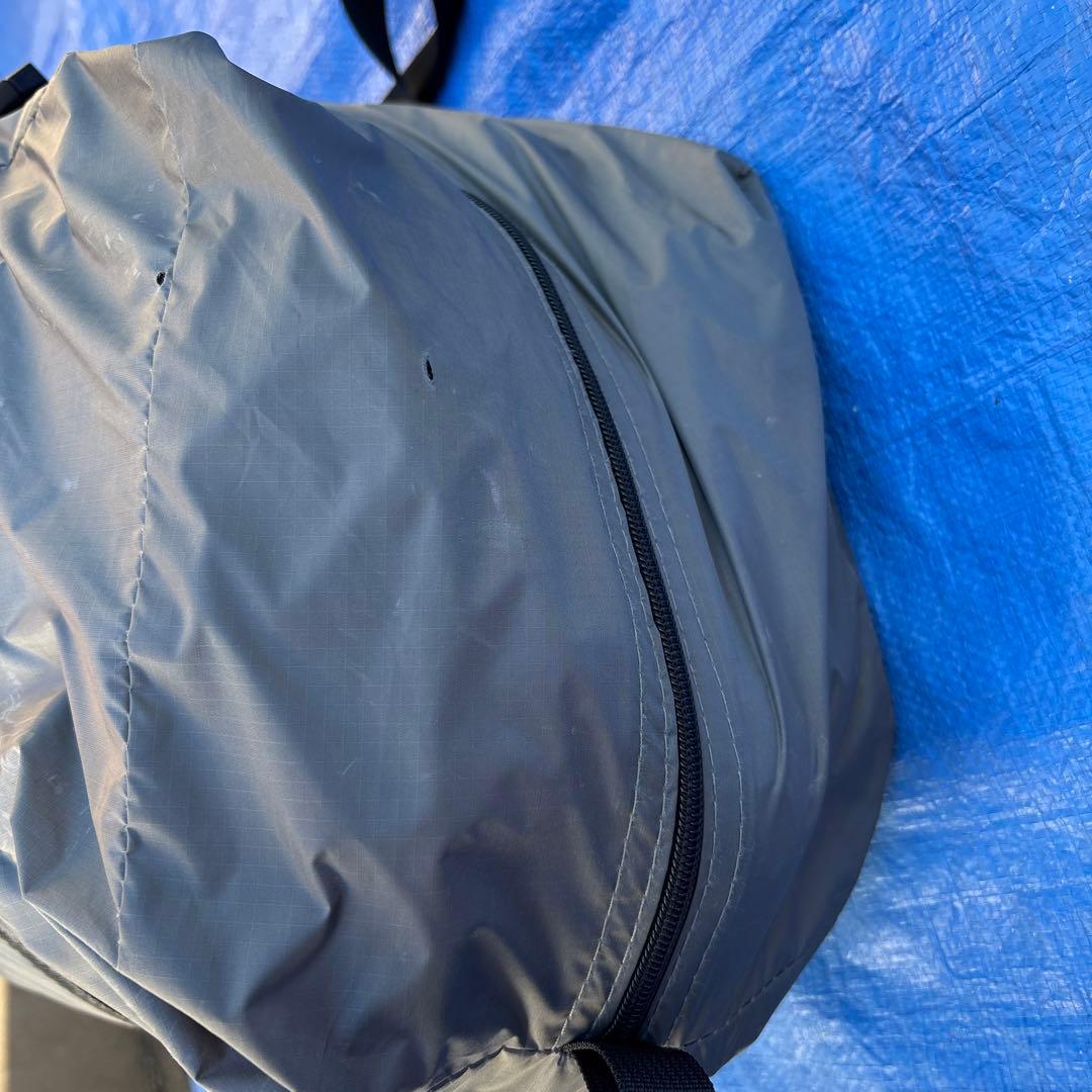 DOD(ディーオーディー) ライダーズバイクインテント ツーリング　ワンタッチ