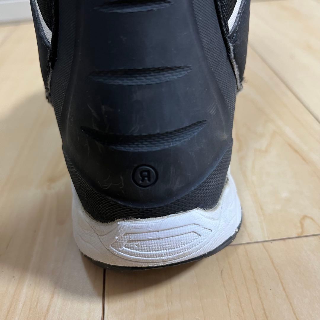 【即日発送】RIDE スノボブーツ　HERA PRO ヘラプロ 22.0cm