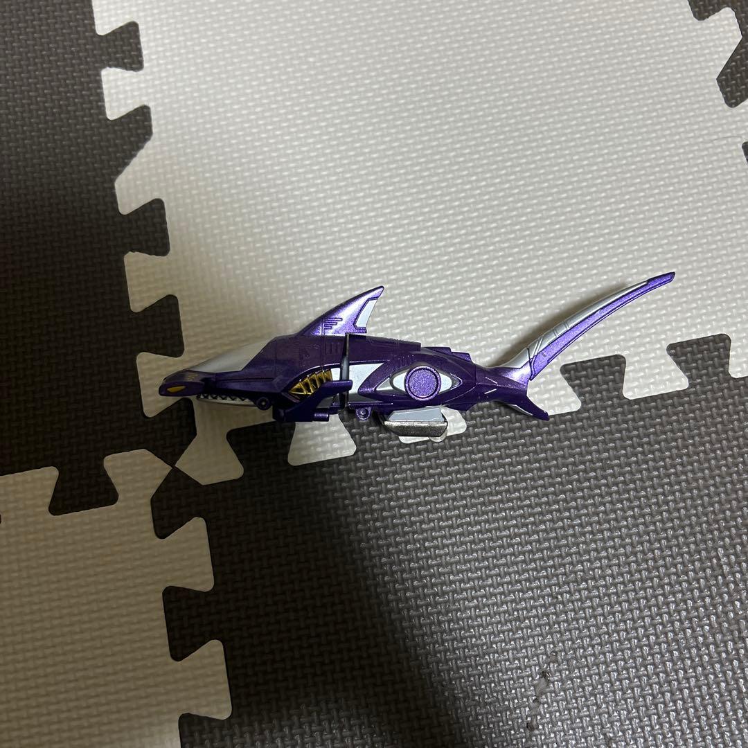 ガオレンジャーおもちゃセット