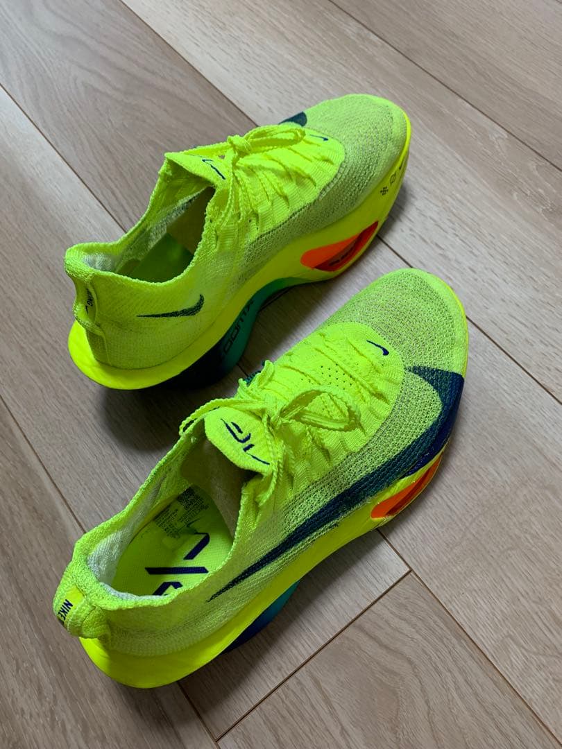 ナイキ アルファフライ3 26.5㎝