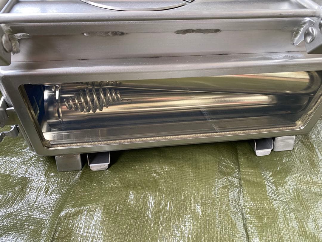 薪ストーブ　ノマドビュー S スペシャルパッケージ 4点セット