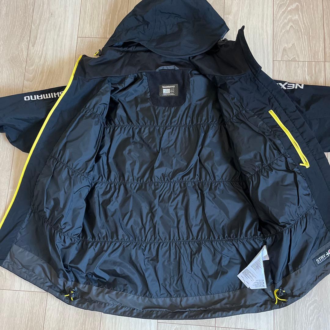 SHIMANO NEXUS フィッシングジャケット上下セット