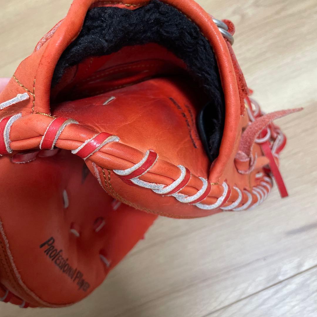 軟式グラブデュアルキャッチ 捕手用 「交渉可能」！