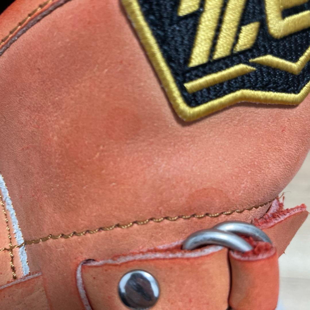 軟式グラブデュアルキャッチ 捕手用 「交渉可能」！