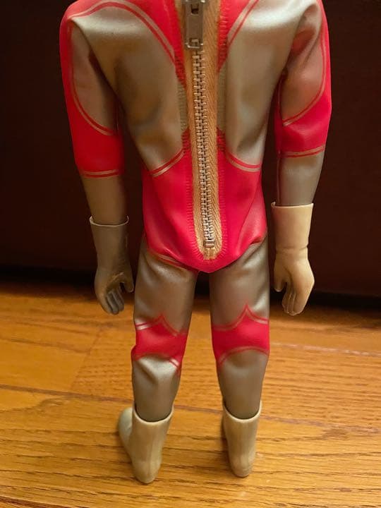 【当時物】帰ってきたウルトラマン　変身サイボーグ1号　変身セット　本体付き