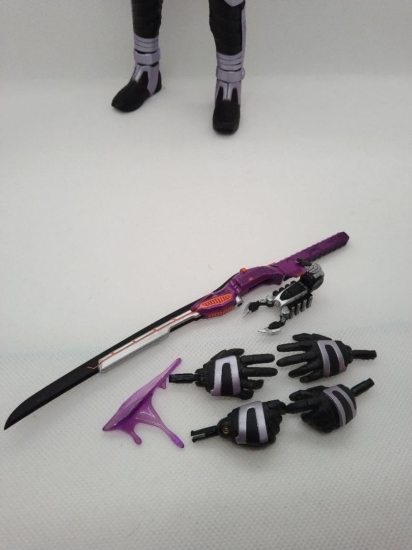 RAH DX 仮面ライダーサソード（ライダーフォーム）