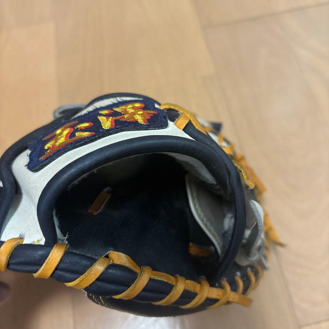 玉澤　カンタマ　軟式用　キャッチャーミット