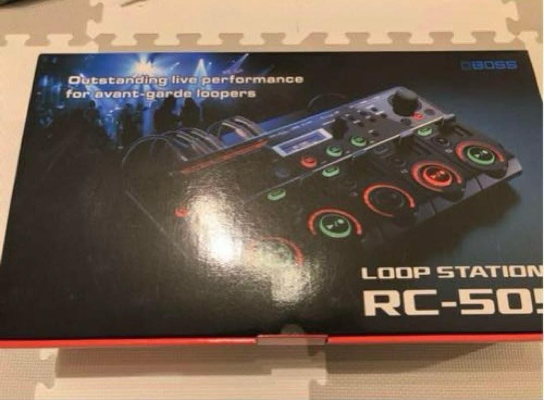BOSS RC-505 Loop Station ループステーション