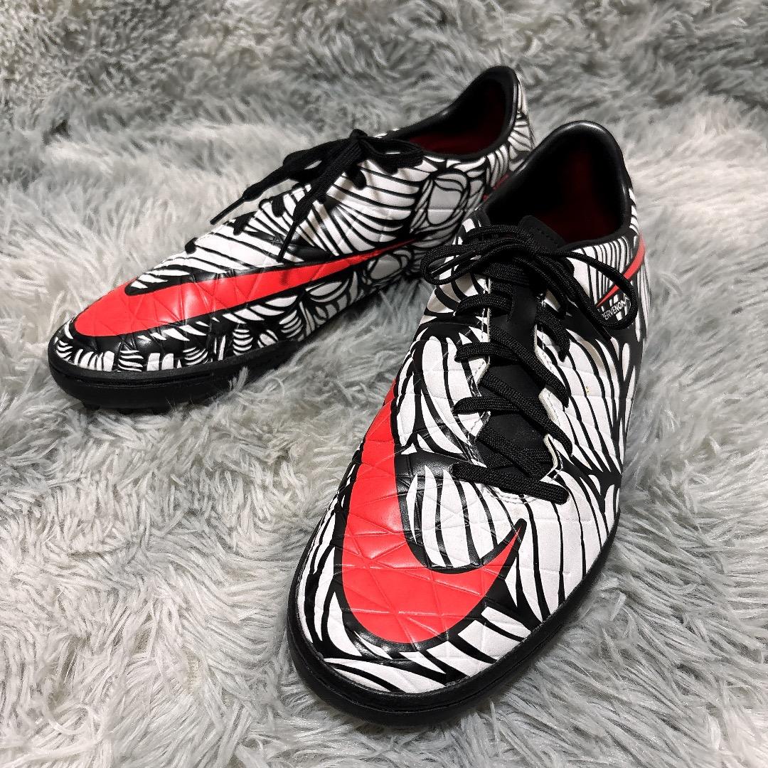極美品 NIKE ハイパーヴェノム TF 27.0cm ネイマールモデル