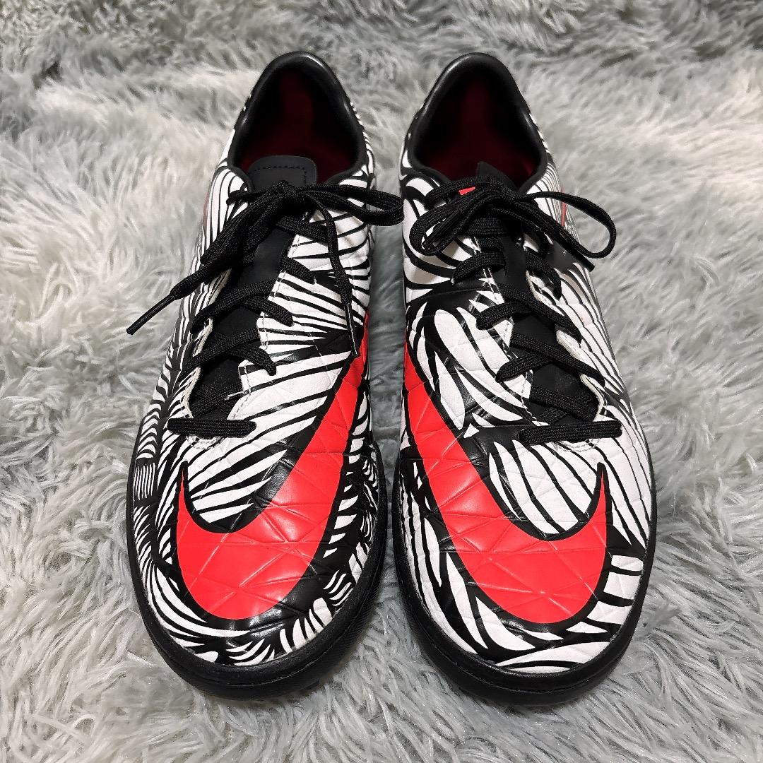 極美品 NIKE ハイパーヴェノム TF 27.0cm ネイマールモデル