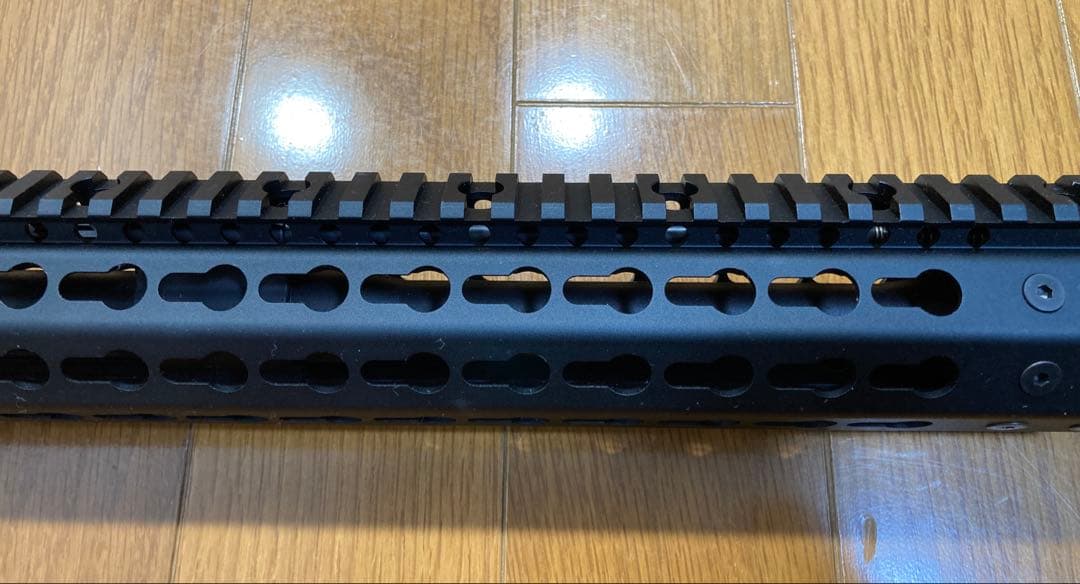 KSC Mega MKM AR15 アッパーレシーバー一式　ガスブローバック