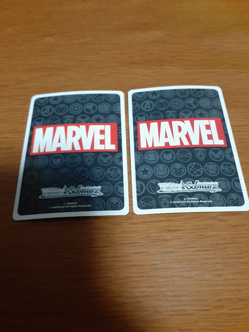 ヴァイス MARVEL 最小最強のヒーロー アントマン MR 1枚