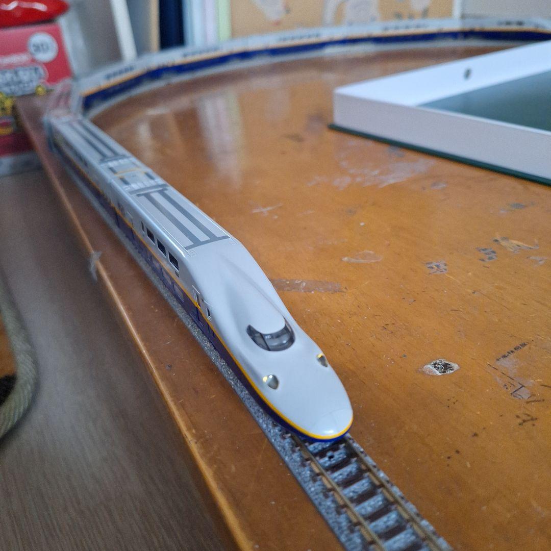 KATO E4系 新幹線 'Max' 8両セット