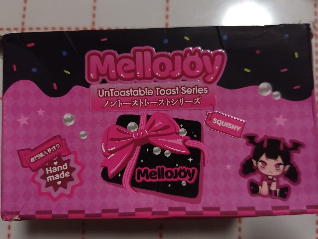 ♡*u様 300円スタート！★レア極初期販売★Mellojoy★限定 モーモー★