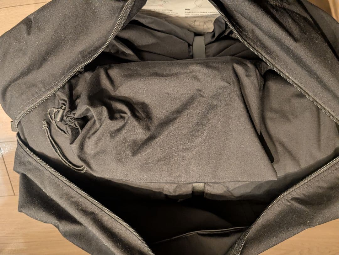 OneTigris SOLO STEAD （黒）+ 純正グランドシート