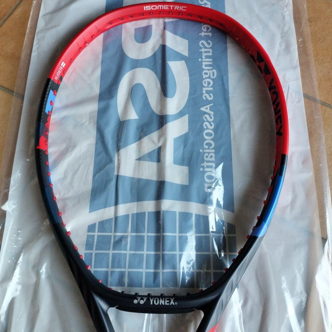ヨネックス(YONEX) テニス 硬式ラケット Vコア 98 07VC98