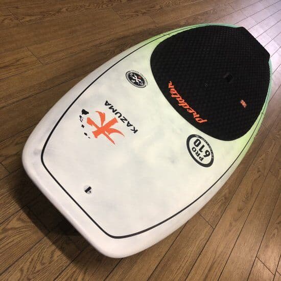 【半額セール！】KAZUMA カズマ 【CARBON PREDATOR 6’1】