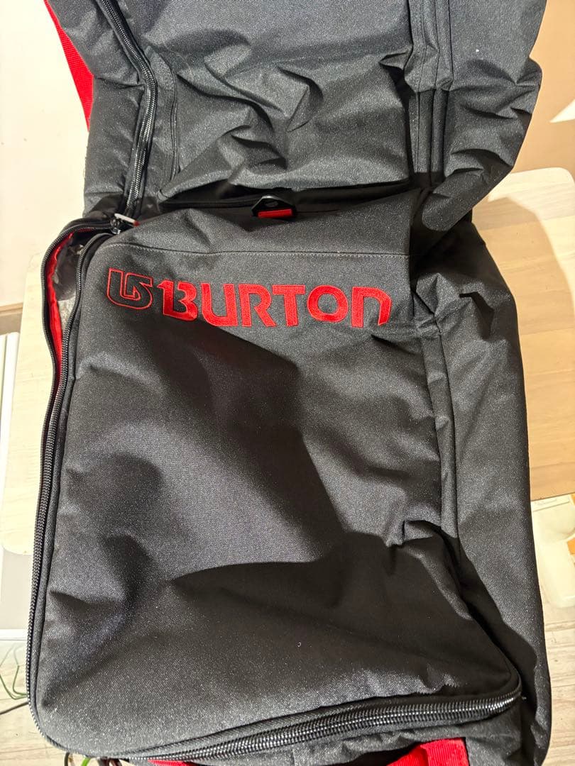 BURTON スノーボード用キャリーケース