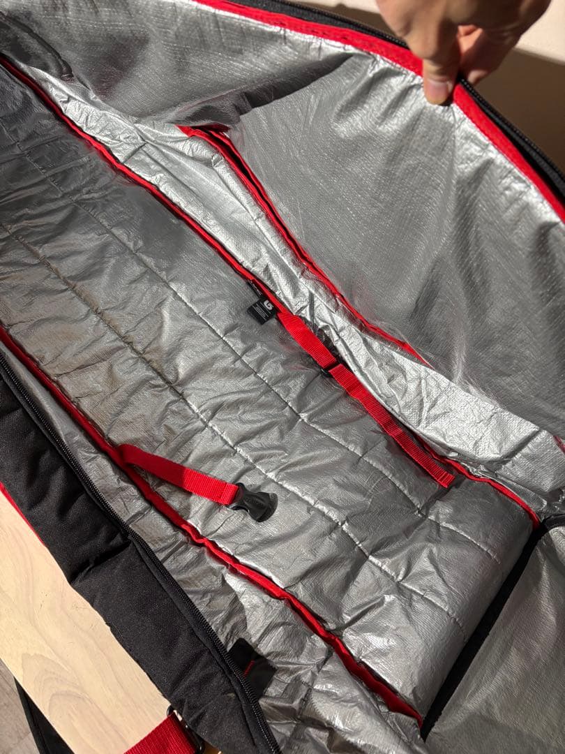 BURTON スノーボード用キャリーケース