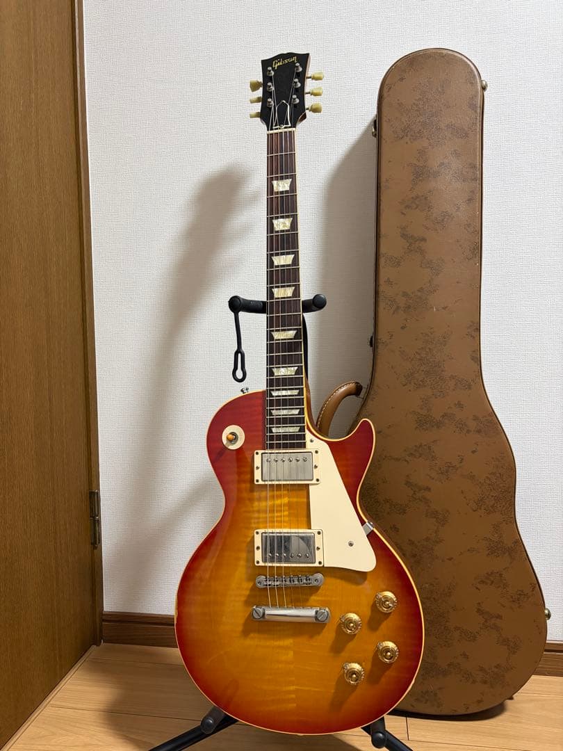 ギター Gibson Custom Shop 1959 Les Paul LPR9
