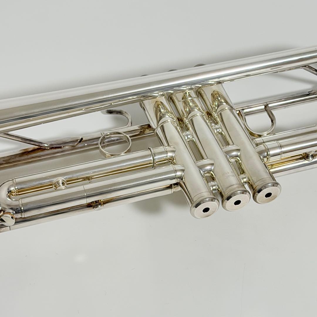 【美品】ヤマハ トランペット YTR 4335G