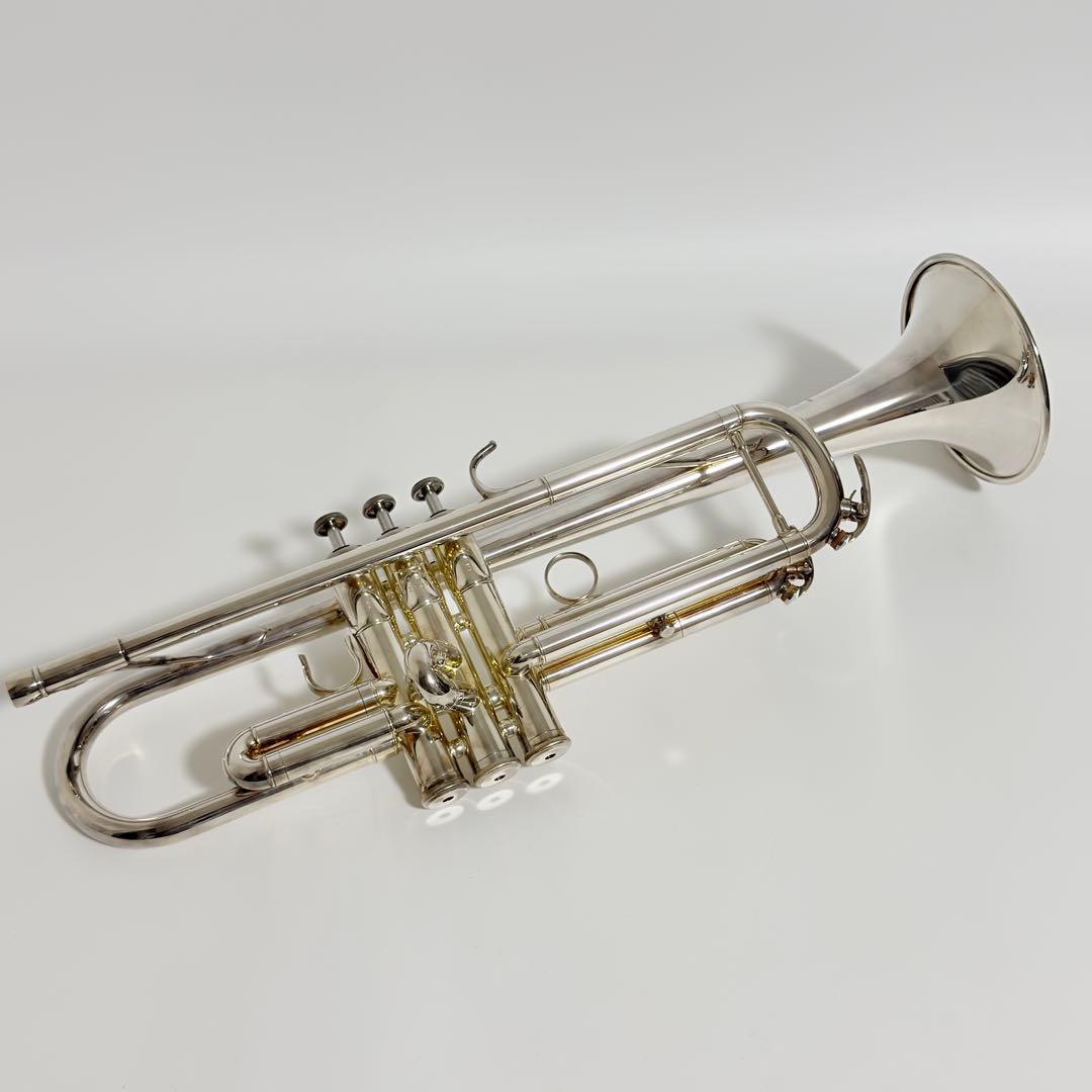 【美品】ヤマハ トランペット YTR 4335G