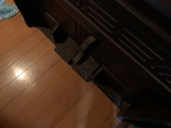 ヤマハ 大正時代オルガン