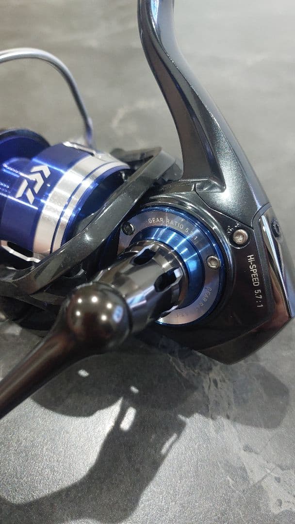 SALTIGA4000H　美品ソルティガ