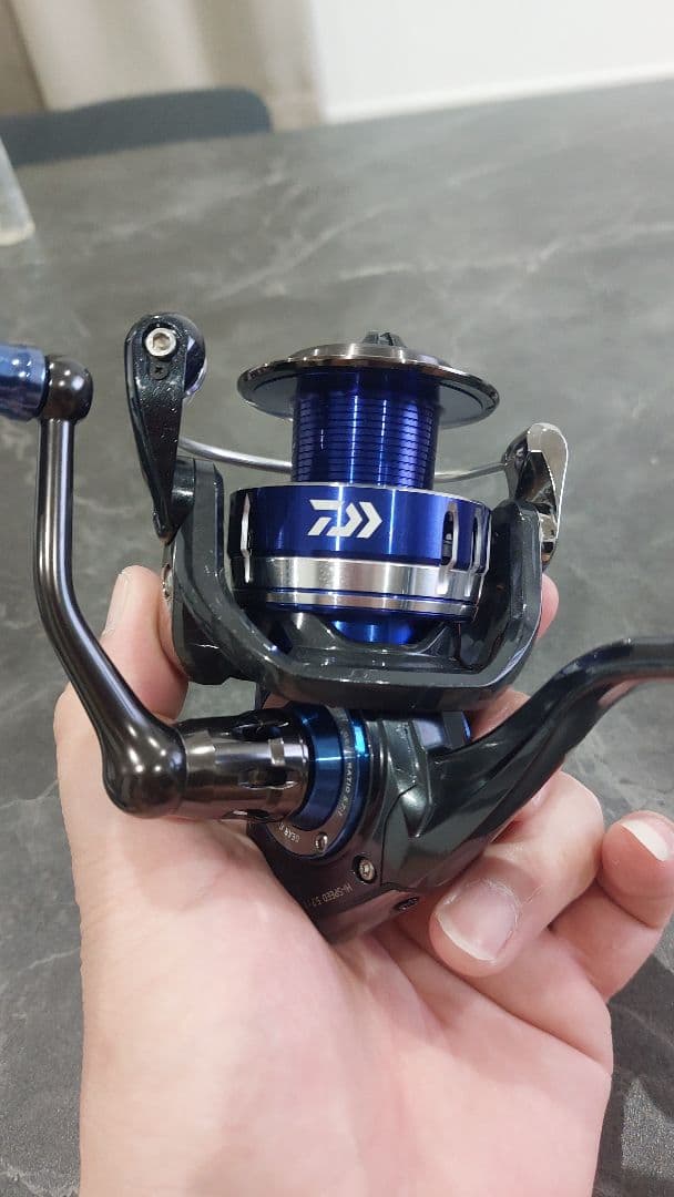 SALTIGA4000H　美品ソルティガ