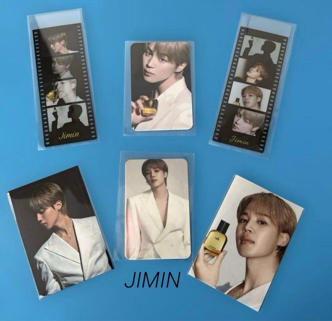 BTS V フィルムブックマーク・フォトカード•ロングステッカー•ステッカー