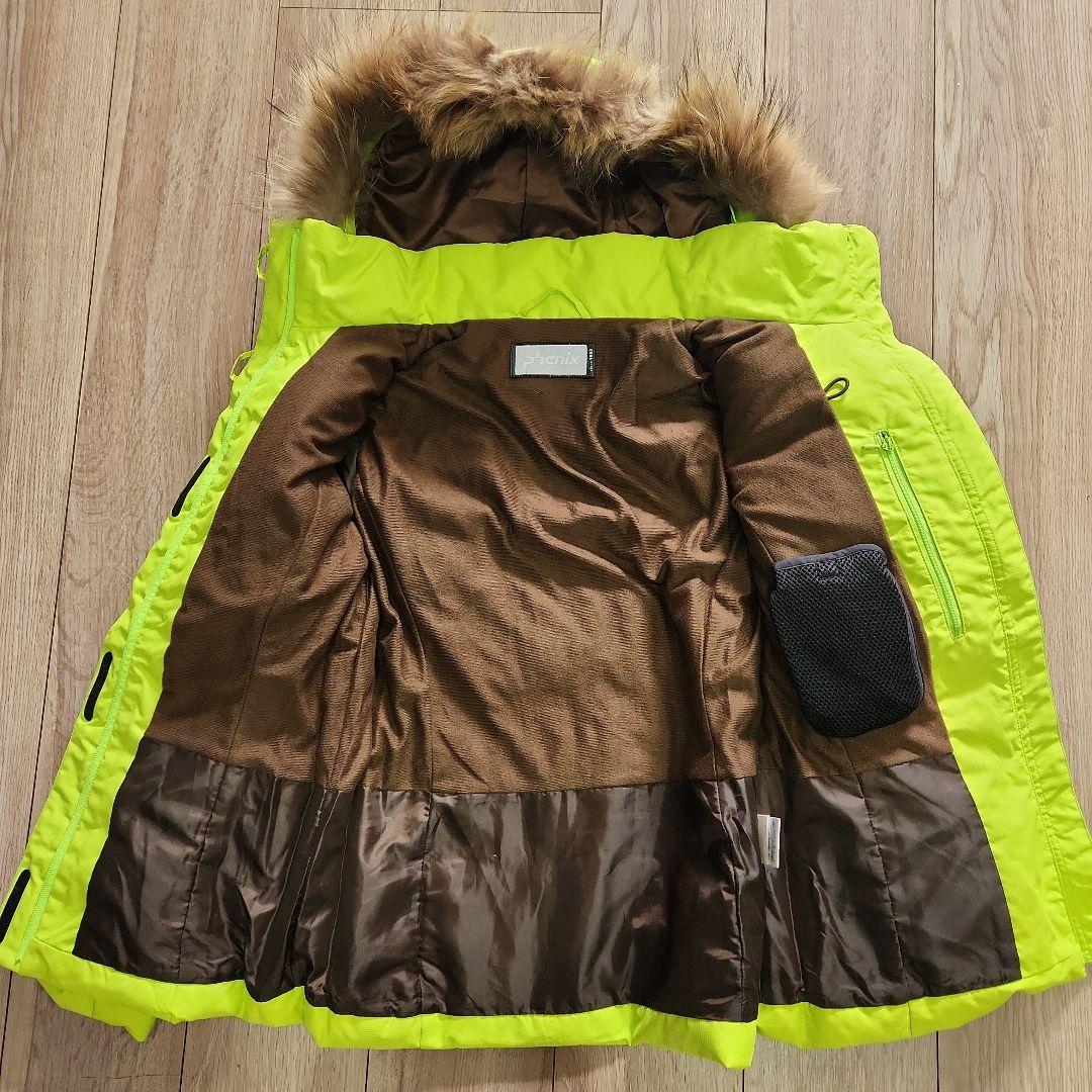新品未使用 Phenix スキーウェア Lサイズ