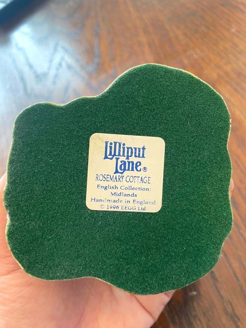 リリパットレーン　ローズマリーコテージ