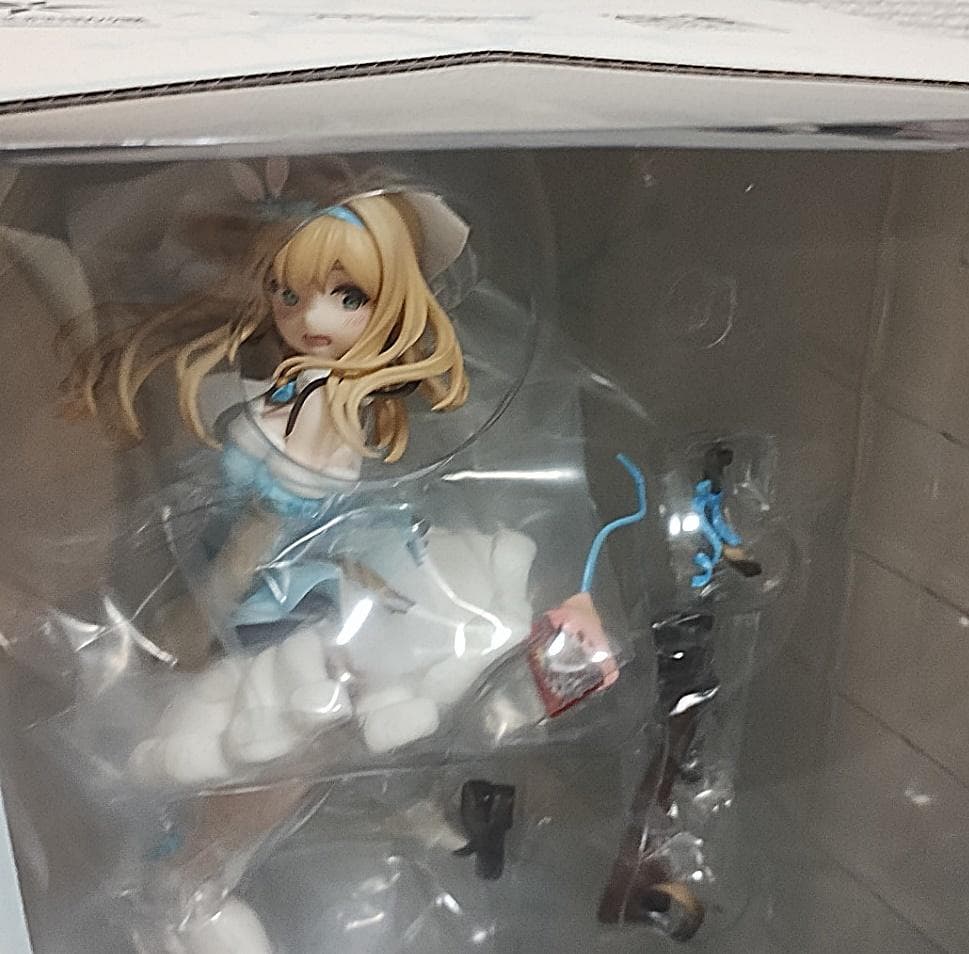 ドールズフロントライン スオミ KP-31 スノウエルフ Ver. 海外正規品