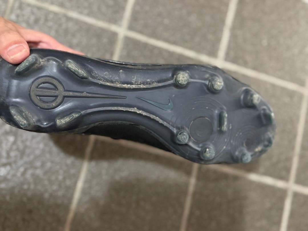 ナイキ　スパイク　ティエンポ　レジェンド　10 エリート　FG 28.0