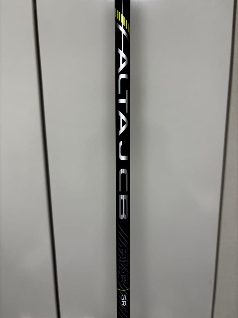 PING G430 MAX 10K 10.5 × ALTA JCB SR