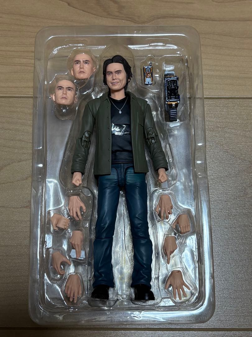 S.H.Figuarts 真骨彫 仮面ライダー ネクストカイザ 草加雅人