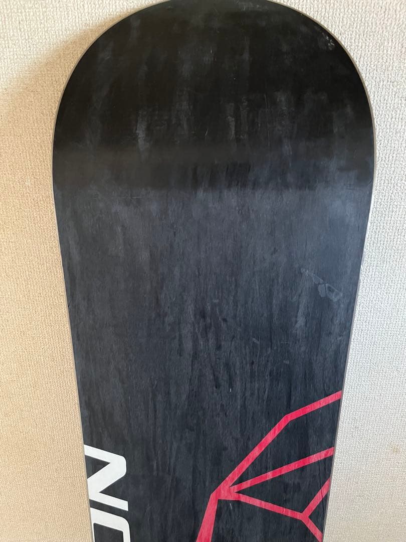 SALOMONスノーボード 黒色