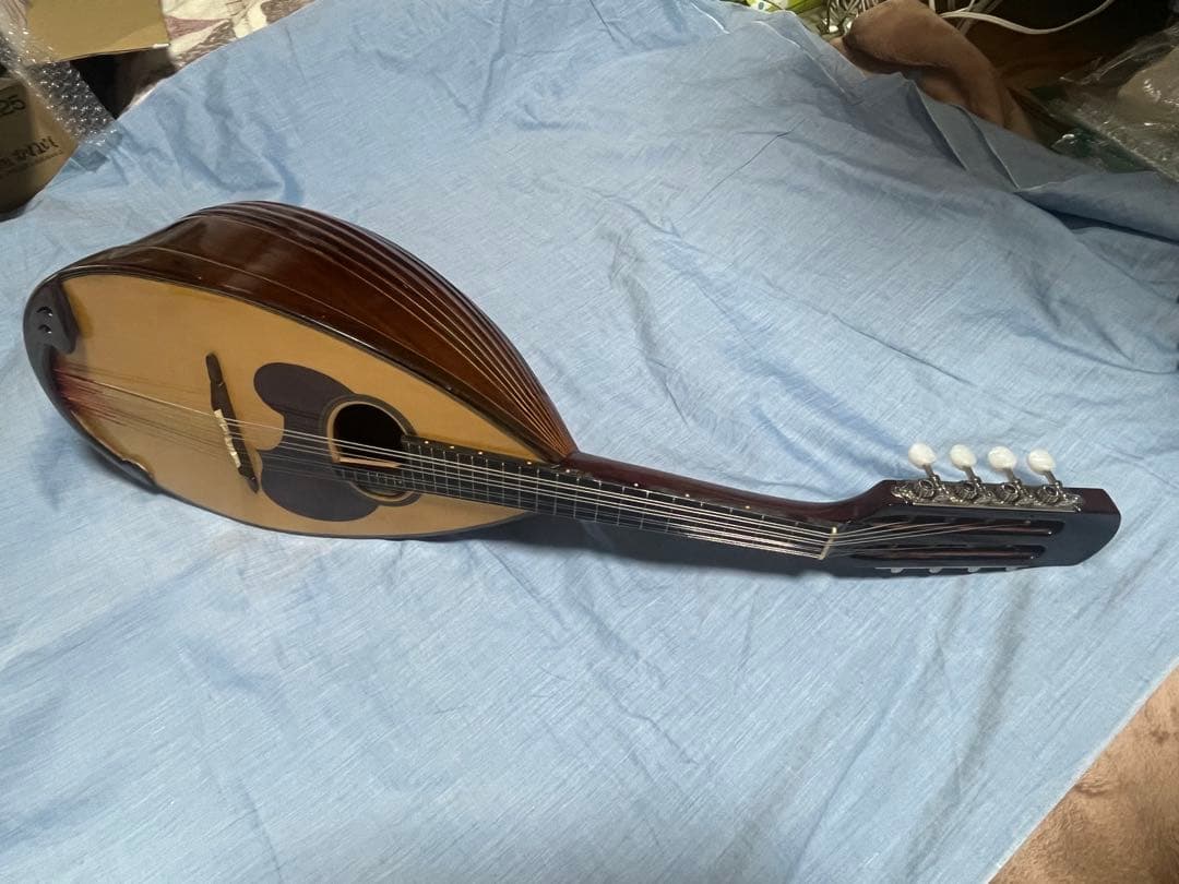 SUZUKIマンドリンM-50超美品ケース付