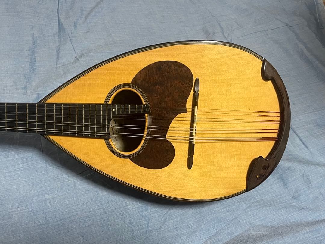 SUZUKIマンドリンM-50超美品ケース付