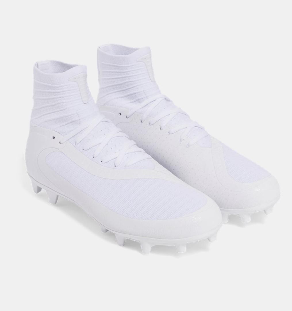 UA Highlight 2 MC Knit　WHT 26.5㎝　Z