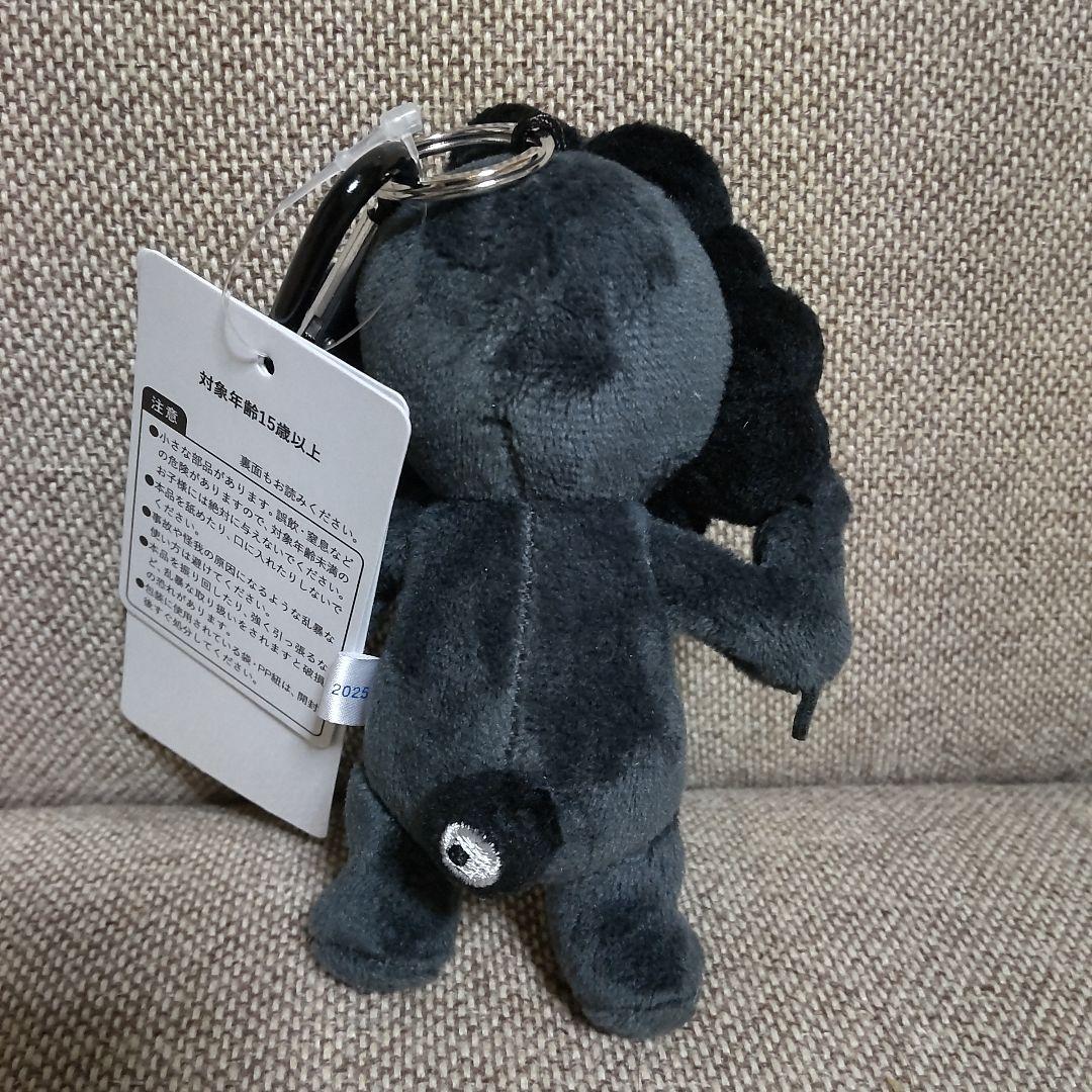 EXPO2025 大阪関西万博 黒ミャクミャク 立ち姿・お座り 2体セット