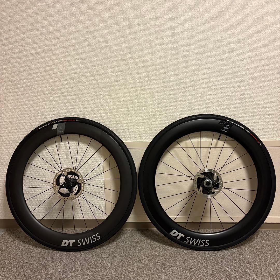 パーツ DT SWISS ARC 1400 / 1600 dicut db 62