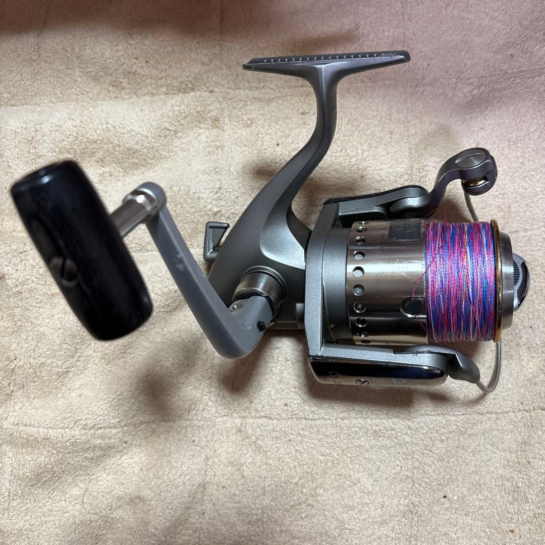 ステラ史上最高評価！シマノ95STELLA 8000（パワーゲームに！）