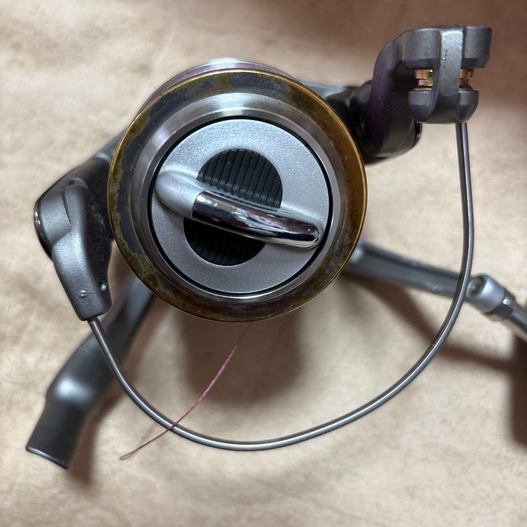 ステラ史上最高評価！シマノ95STELLA 8000（パワーゲームに！）