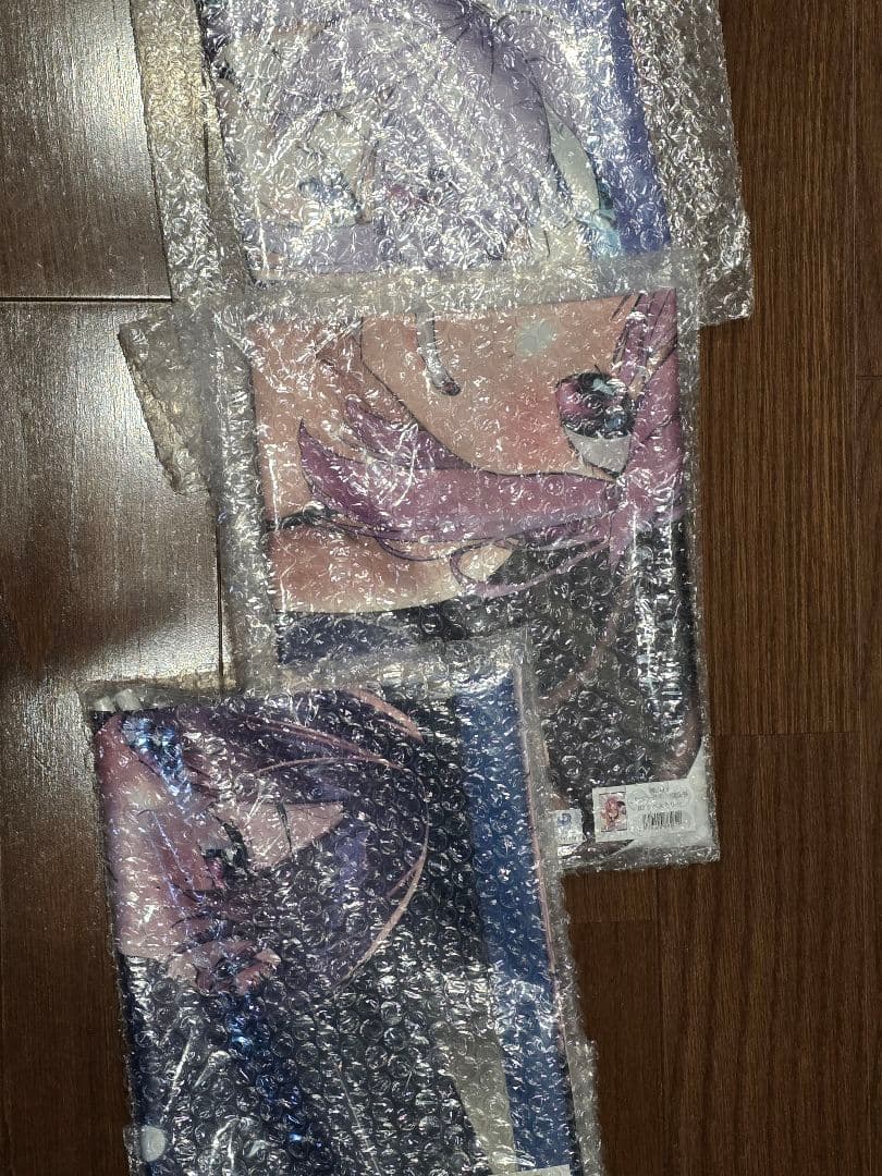 「ヴァンプコミックス 4周年フェア」 高精細複製原画 神隠しの楽園　タペストリー