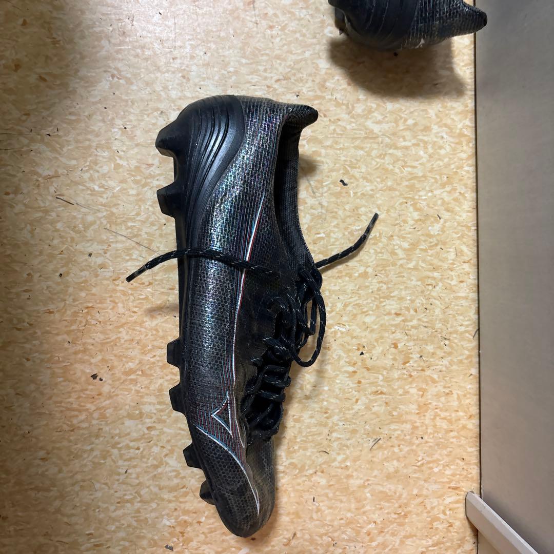 Mizuno サッカーシューズ・スパイク ブラック