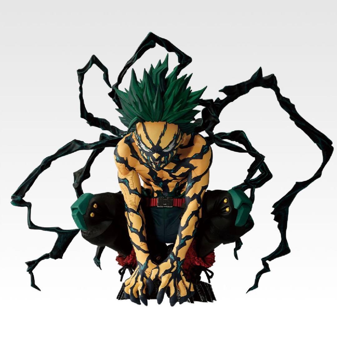 一番くじ 僕のヒーローアカデミア -更に向こうへ- フィギアセット